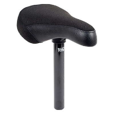 Rant Saddle MX Slime Combo 25.4 Black - 403-18167