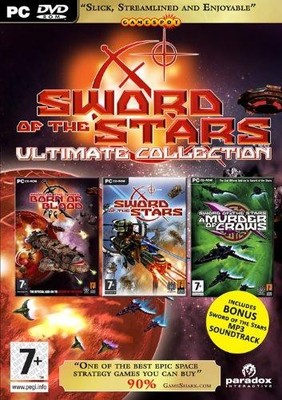Sword of the Stars Collection (PC DVD)