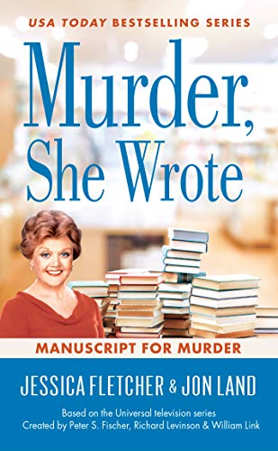 Murder, She Wrote: Manuscript for Murder: 48 - Jessica Fletcher