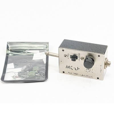Electro-Harmonix Mole Bass Booster   Vintage   For Parts / Needs Repair
