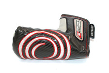 Odyssey O Works Blade Putter Headcover Preowned Condition GREAT