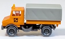 Roco N 1898, Unimog U1300 Kommunal, 1/160, NO BOX, #BE1703