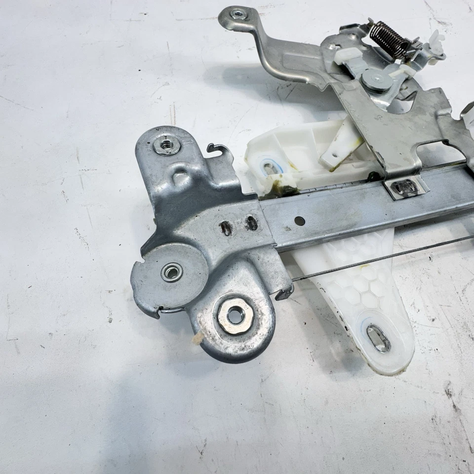 OEM 2018-2024 HONDA ODYSSEY REGULADOR VENTANA PUERTA TRASERA DERECHA CON MOTOR Foto 3 de 4