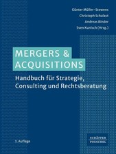 Mergers & Acquisitions Handbuch für Strategi...