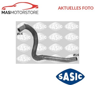 KÜHLUNG KÜHLERSCHLAUCH SASIC 3400258 A NEU OE QUALITÄT