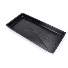 True 810231 Pan, Drain Btm Plst 2&3Dr/ Tssu #1600