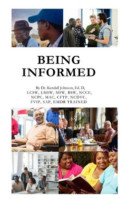 Kendall Johnson | Being Informed | Taschenbuch | Englisch (2023)