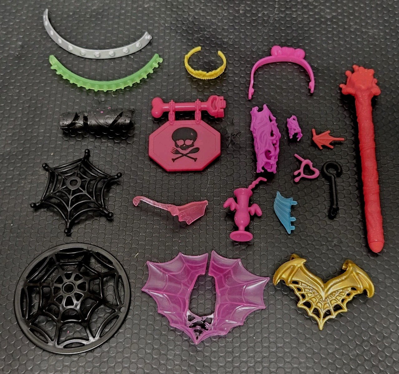 Monster High Parts And Accessories