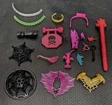 Monster High Parts And Accessories