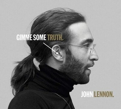 JOHN LENNON-GIMME SOME TRUTH.-JAPAN 2 SHM-CD