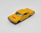 Matchbox Lesney – 20c  Chevrolet Impala Taxi Cab    1965    (ID#---)