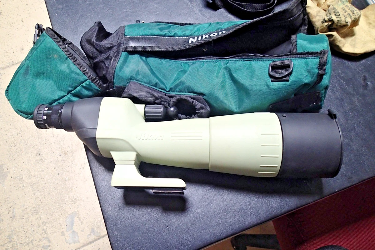 Nikon Spotting Scopes for sale | eBay