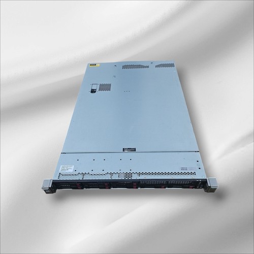HP DL360 Gen9 Server | 2x Xeon E5-2673 v3 2.4GHz | 128GB RAM | No Hard Drives - Picture 1 of 7