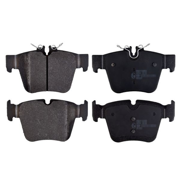 3x ✅Fits FEBI FE16978 Brake Pad Set, disc brake FE16978 febi Bilstei ⭐UK Seller⭐