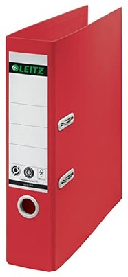 Acco Leitz 180 Recycle Lever Arch File A4 80mm Spine  (UK IMPORT) Stationery NEW