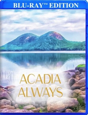 Acadia Always [Blu-ray],New DVD, Bob Sanderson,Mark Munsell,David Rockefelle,Her