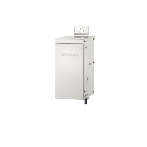 Pro-Contractor Series - 75W Transformer-5 Inch Tall and 3.75 Inch Wide Kichler - 第 1/1 張圖片