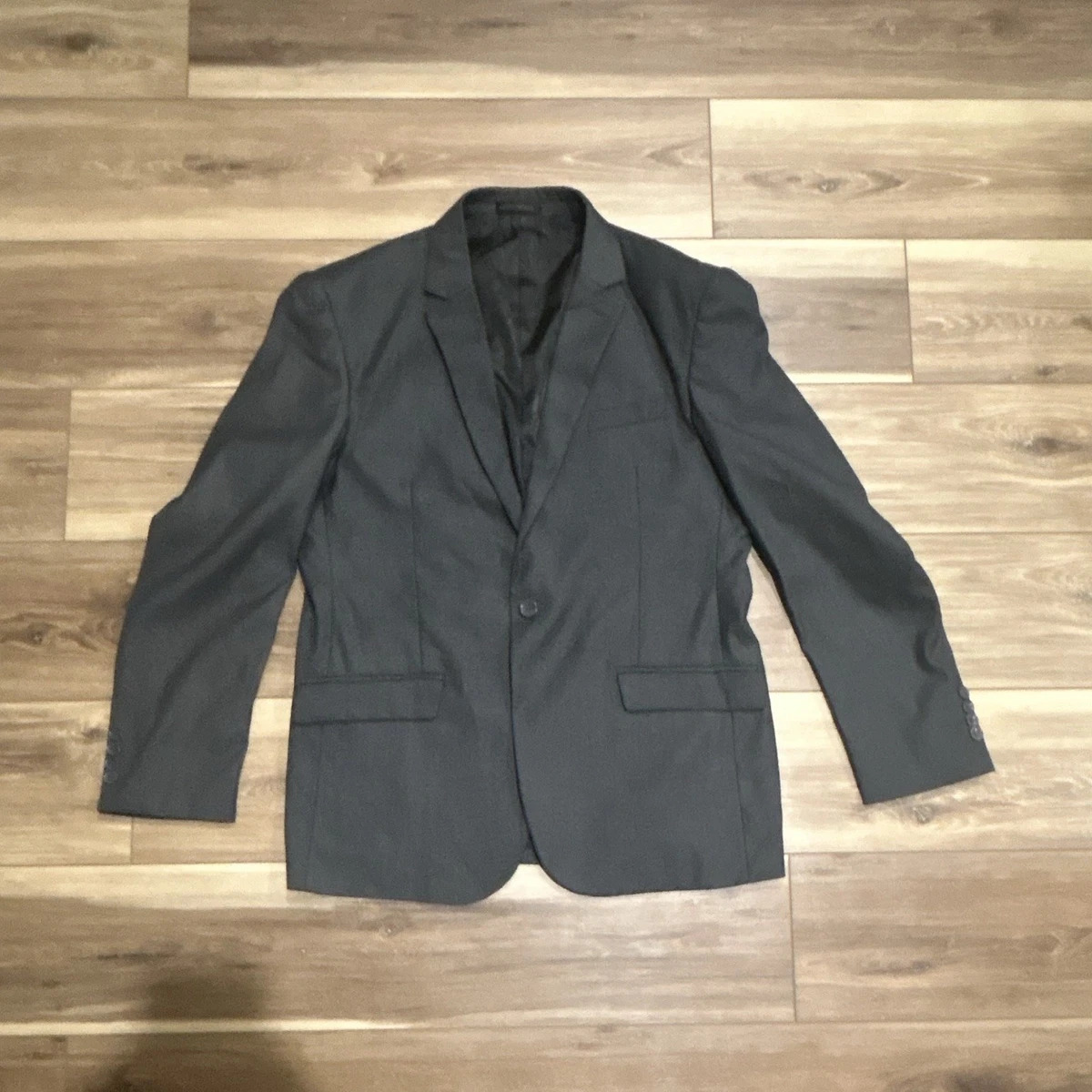 Giorgio Armani Black Suits & Blazers for Men for sale | eBay