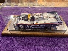 Minichamps Porsche 956l 2.6l Turbo Team Rothmans Porsche N 3 Winner 24h Le Mans 1983 Al Holbert Hurley Haywood Vern Schuppan 1:18 180836903