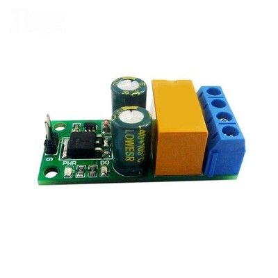Bistabiles Motorsteuermodul DR55B01 DC6-24V Vorwärts Rückwärts Verzögerung L
