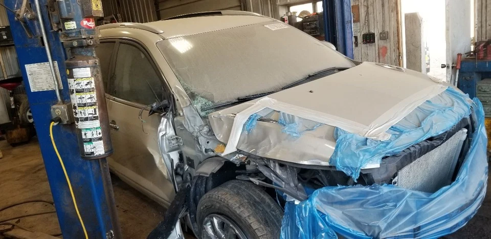 Transmisión VIN J 11º dígito limitada AWD compatible con 13-17 ACADIA 2113513 Foto 3 de 4