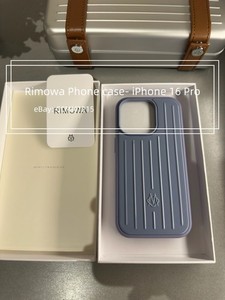 Rimowa iPhone 16 Pro | eBay