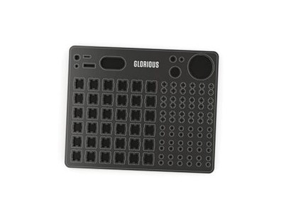  Lube Station - Mechanical Keyboard Lubing Organizer (GLO-ACC-LUBE-STAT) 