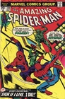 Amazing Spider-Man #149 Marvel Comics 1974 FN