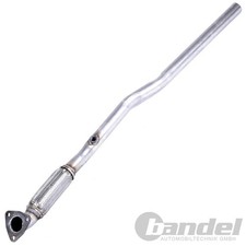EEC AUSPUFF-ABGASROHR FLEXROHR passend für OPEL ASTRA G H 1.2 1.4 - 75/80/90 PS