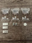12 Grams & 3 Grn PCs Of .999 Silver Bullion