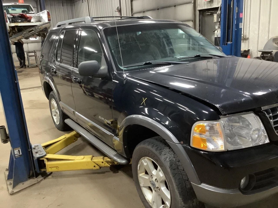 Radiador excluyendo Sport Trac compatible con 02-05 EXPLORER 347465 Foto 4 de 4