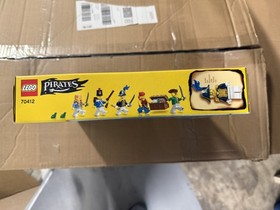 LEGO Pirates: Soldiers Fort (70412) New Sealed Retired