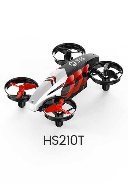 Holy Stone HS210T RC Drone para Niños, Mini Cuadricóptero Interior con Abatible 3D