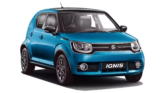 Nueva junta de eje de extremo de varilla de amarre de pieza genuina Suzuki para Ignis 1,2 L 2016-2024 Foto 2 de 4