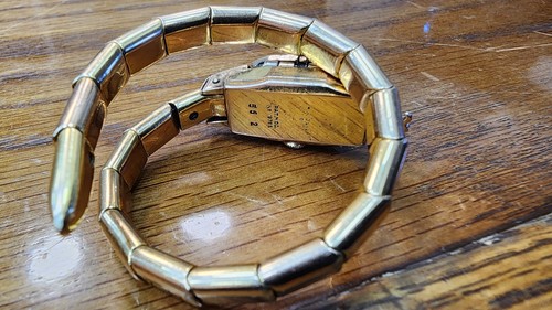 1930's Jovial Ladies Serpent Snake Rare Vintage Watch - Non Working - Picture 9 of 12
