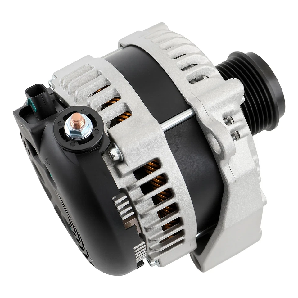 Alternador 170AMP 12V para Chevy Silverado GMC Sierra 1500 2500 3500 2014-2018 Foto 4 de 4