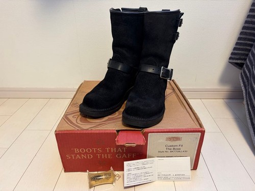Wesco Boss Custom Wesco #0208