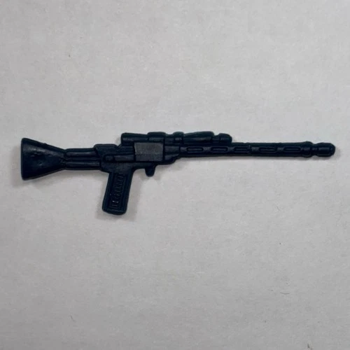 Vintage Kenner Star Wars Loose IG-88 Blaster Rifle 1980 Part Accessory