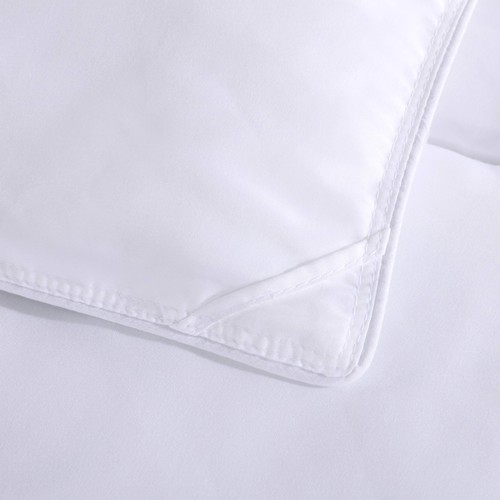 Royal Hotel Bedding White Down Alternative Twin Comforter with Corner Tabs - ... - Picture 7 of 8
