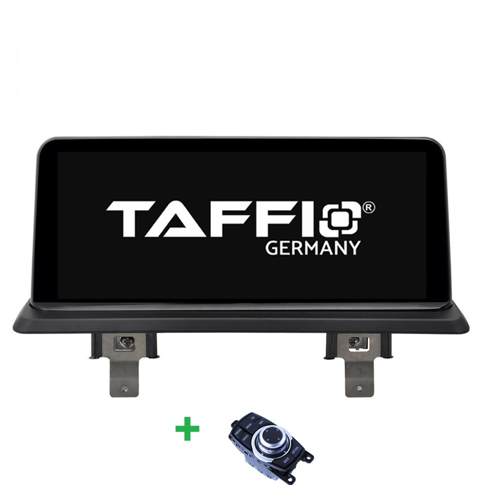 For BMW E81 E82 E87 E88 + I-Drive 10.2"" Touchscreen Android GPS CarPlay USB