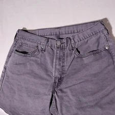 Levi Strauss And Co.  514 Jeans Sz 34x34 (34x32 Actual) Straight Leg -Imperfect