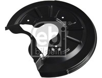 Febi Bilstein 175112 Spritzblech, Bremsscheibe FüR Audi Seat Skoda Vw