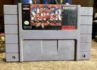Capcom Street Fighter II Super Nintendo SNES Vintage Authentic Game Cartridge