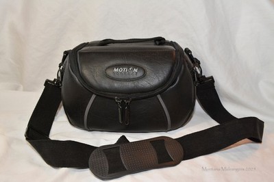Old Motion Systems Camera Shoulder Bag Nice Used Condition