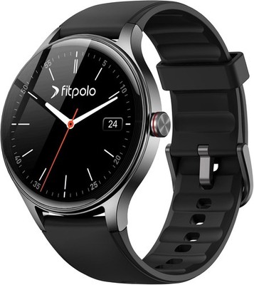 Smartwatch 1,57'' HD Fitness Tracker Schlafmonitor Herzfrequenz 3ATM