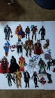 Marvel Legends Mixed Lot  Of 18 + Assorted Acessories