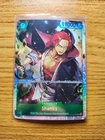 Shanks ST16-004 SR One Piece TCG NM Canadian Seller!