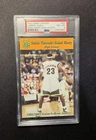 2003 Saint Vincent-Saint Mary High School Basketball Lebron James #6A