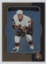 2007-08 O-Pee-Chee Micromotion Peter Schaefer #345 2a8