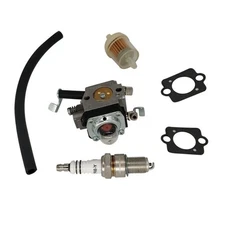 For Wacker BS50-2 BS50-2I BS60-2 BS60-2I BS70-2I Set Carburetor Carb Fuel Filter